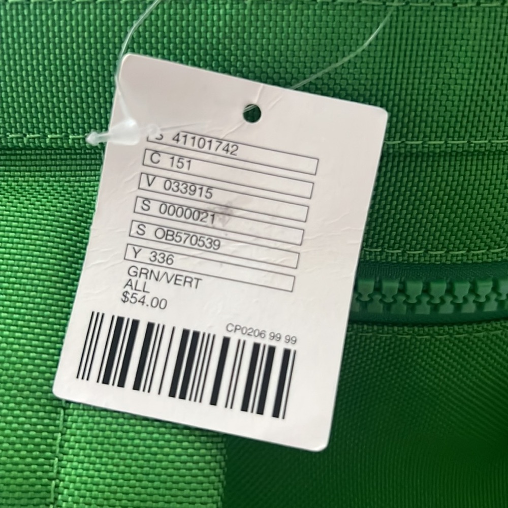 Urban Outfitters Green Mini backpack New with tag - Picture 4 of 5